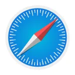 Safari SVG Icon